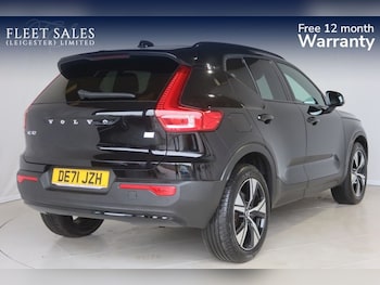 Used Volvo XC40 2021 for sale - 76406358: Photo