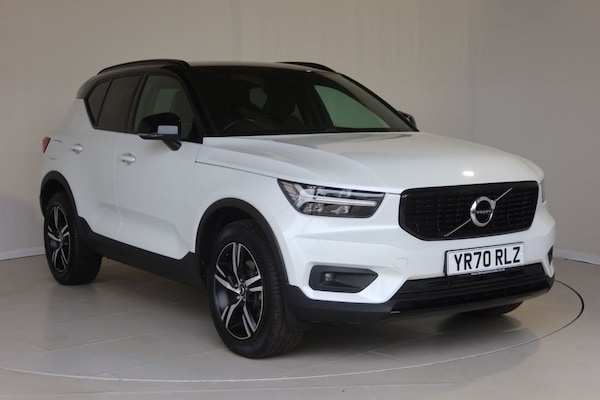 Used Volvo XC40 2020 for sale - 74998338: Photo 12