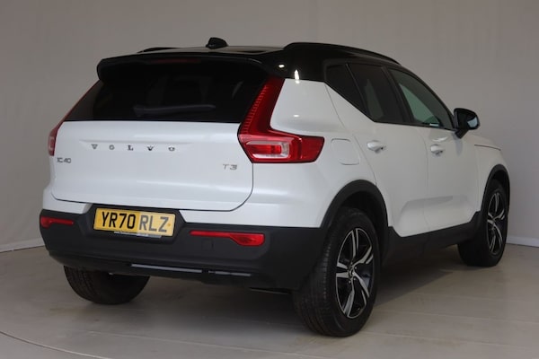Used Volvo XC40 2020 for sale - 74998338: Photo 17