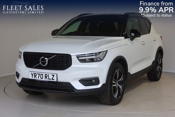 Used Volvo XC40 2020 for sale - 74998338: Photo 1