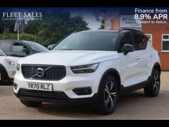 2020 (70) - 1.5 T3 R-Design SUV 5dr Petrol Auto Euro 6 (s/s) (163 ps)
