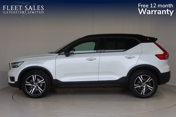 Used Volvo XC40 2020 for sale - 74998338: Photo 2