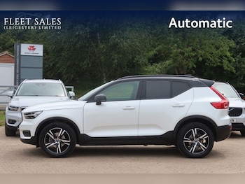 Used Volvo XC40 2020 for sale - 74998338: Photo