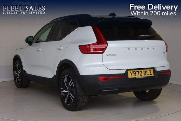 Used Volvo XC40 2020 for sale - 74998338: Photo 4