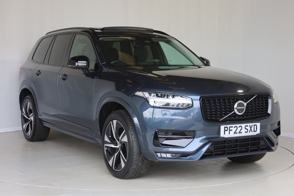 Used Volvo XC90 2022 for sale - 76210150: Photo 13