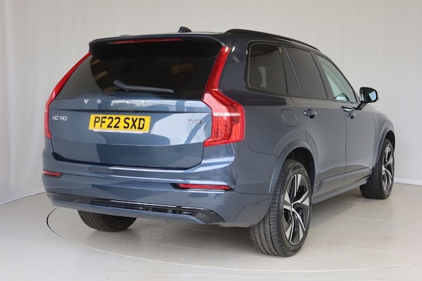 Used Volvo XC90 2022 for sale - 76210150: Photo 19