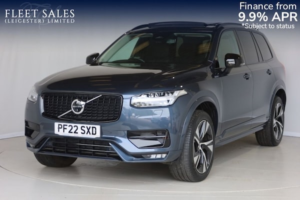Used Volvo XC90 2022 for sale - 76210150: Photo 1