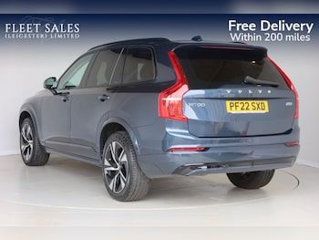 Used Volvo XC90 2022 for sale - 76210150: Photo 4
