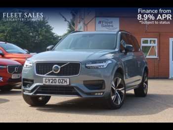 2020 (20) - 2.0 B5 MHEV R-Design SUV 5dr Petrol Hybrid Auto 4WD Euro 6 (s/s) (250 ps)