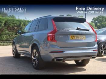 Used Volvo XC90 2020 for sale - 75358862: Photo