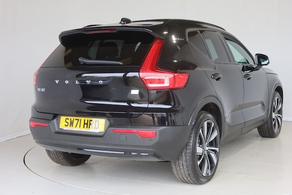 Used Volvo XC40 2022 for sale - 76236219: Photo 16