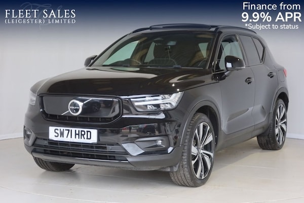 Used Volvo XC40 2022 for sale - 76236219: Photo 1