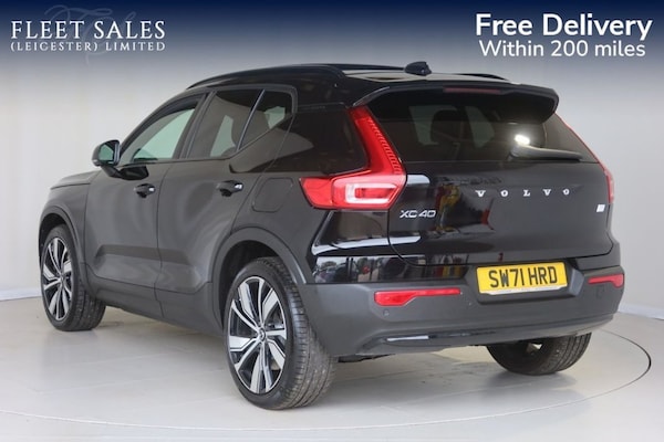 Used Volvo XC40 2022 for sale - 76236219: Photo 4