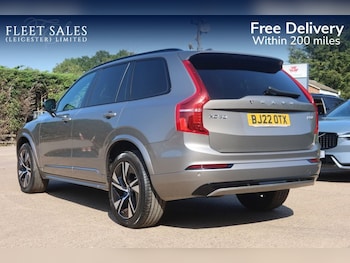 Used Volvo XC90 2022 for sale - 75716399: Photo