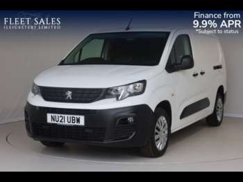 Used Peugeot Partner 2021 for sale - 75122070: Photo
