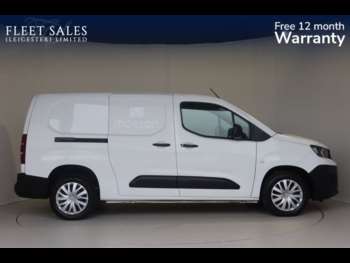 Used Peugeot Partner 2021 for sale - 75122070: Photo