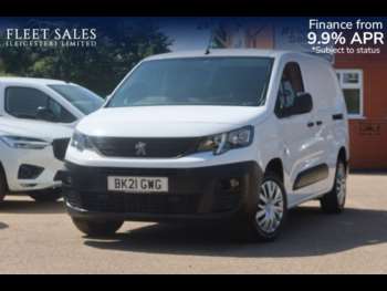 Used Peugeot Partner 2021 for sale - 75149466: Photo