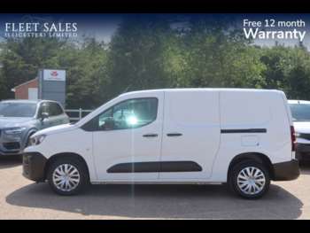 Used Peugeot Partner 2021 for sale - 75149466: Photo