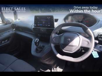 Used Peugeot Partner 2021 for sale - 75149466: Photo