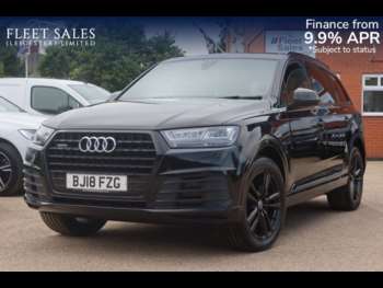 2018 (18) - 3.0 TDI 218 Quattro S Line 5dr Tip Auto