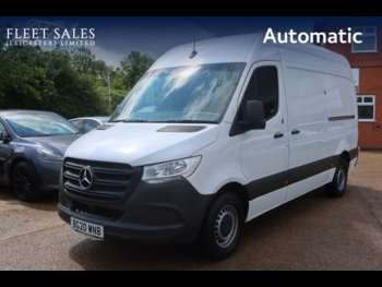 Used Mercedes-Benz Sprinter 2020 for sale - 74884904: Photo