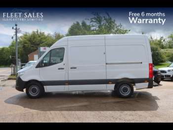 Used Mercedes-Benz Sprinter 2020 for sale - 74884904: Photo