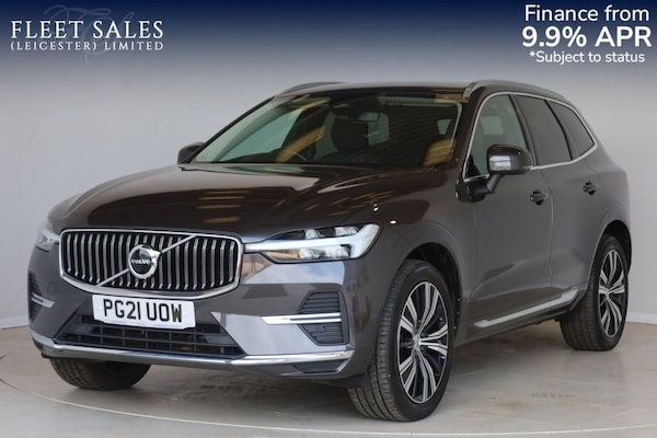 Used Volvo XC60 2021 for sale - 75456440: Photo 1