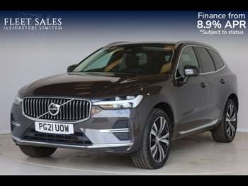 2021 (21) - 2.0 B5 MHEV Inscription SUV 5dr Petrol Hybrid Auto AWD Euro 6 (s/s) (250 ps