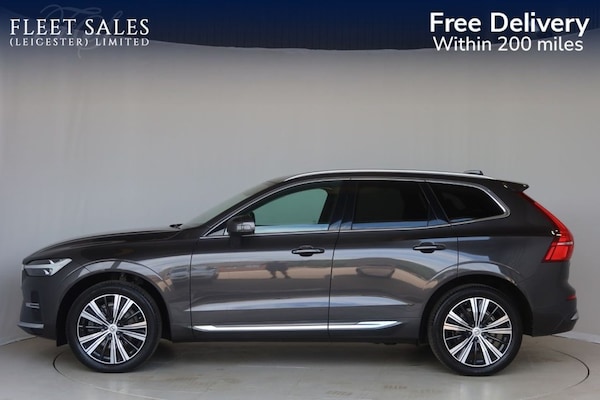 Used Volvo XC60 2021 for sale - 75456440: Photo 2