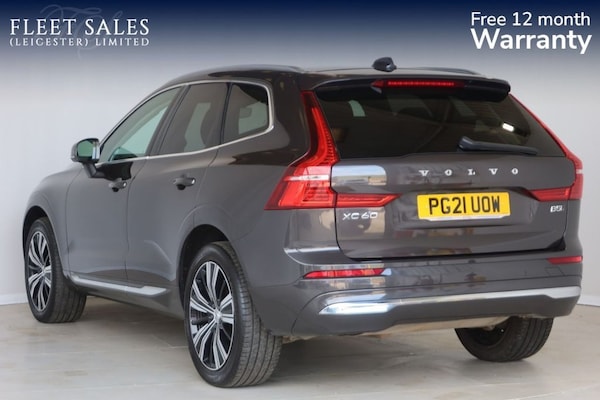 Used Volvo XC60 2021 for sale - 75456440: Photo 3