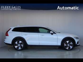 Used Volvo V60 Cross Country 2021 for sale - 74237505: Photo