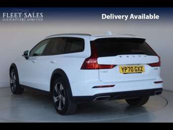 Used Volvo V60 Cross Country 2021 for sale - 74237505: Photo