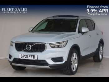 2021 (21) - 1.5 T3 Momentum SUV 5dr Petrol Auto Euro 6 (s/s) (163 ps)