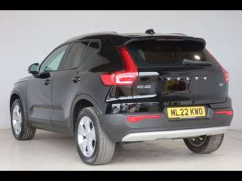 Used Volvo XC40 2022 for sale - 74675427: Photo