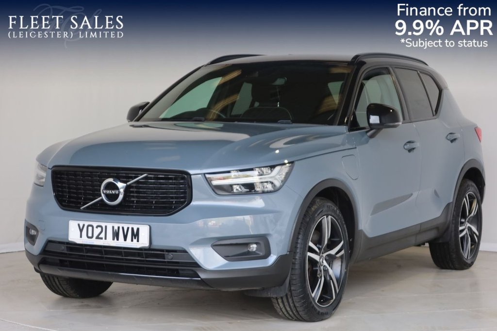 Used Volvo XC40 2021 for sale - 76375909: Photo 1