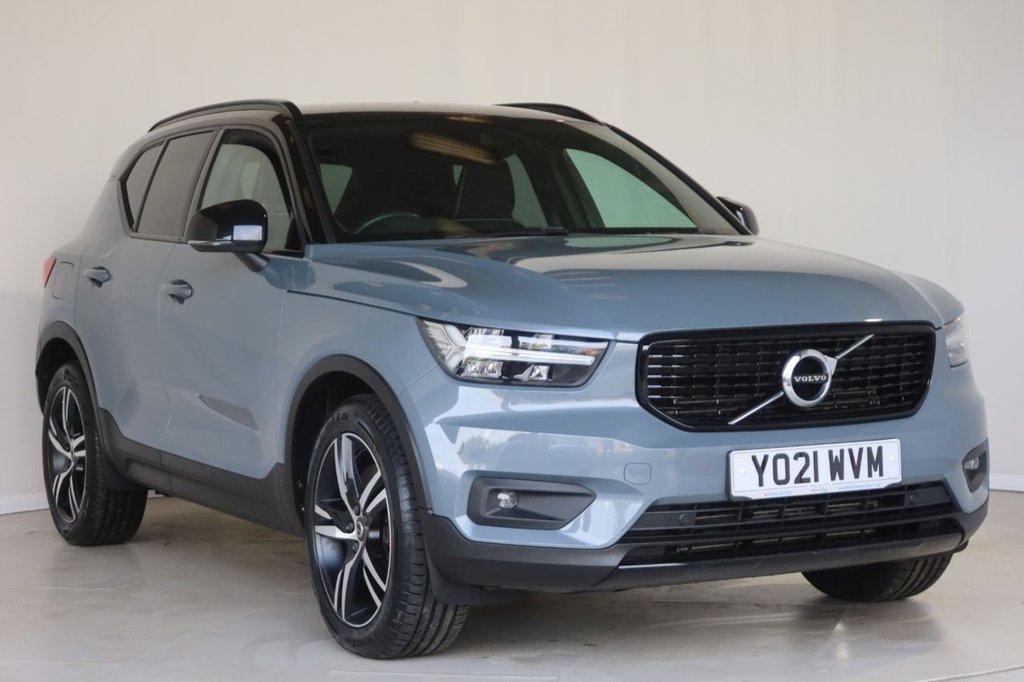 Used Volvo XC40 2021 for sale - 76375909: Photo 11