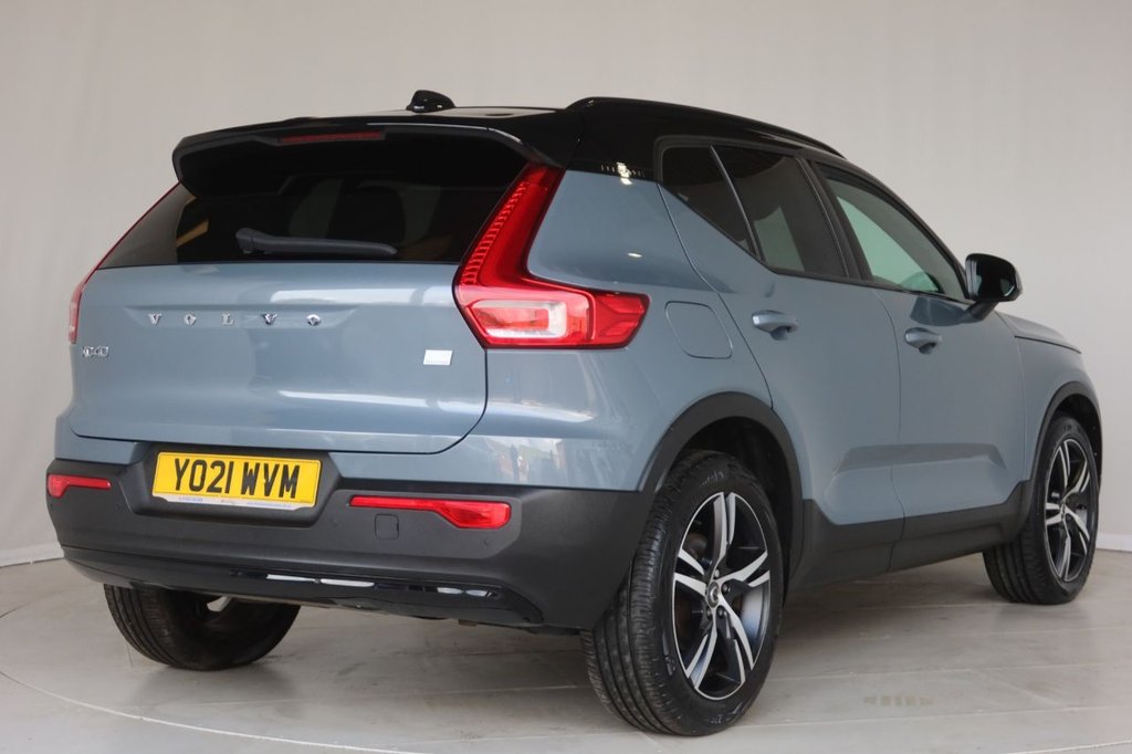 Used Volvo XC40 2021 for sale - 76375909: Photo 16