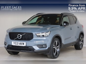 2021 (21) - 1.5 T4 Recharge PHEV R DESIGN 5dr Auto