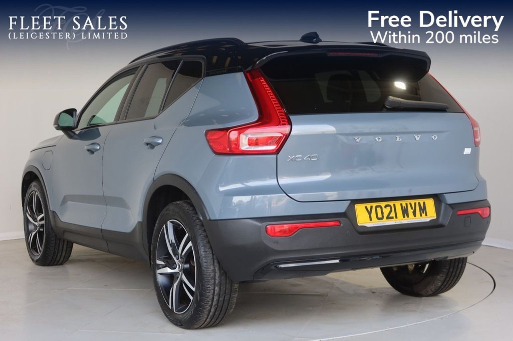 Used Volvo XC40 2021 for sale - 76375909: Photo 4