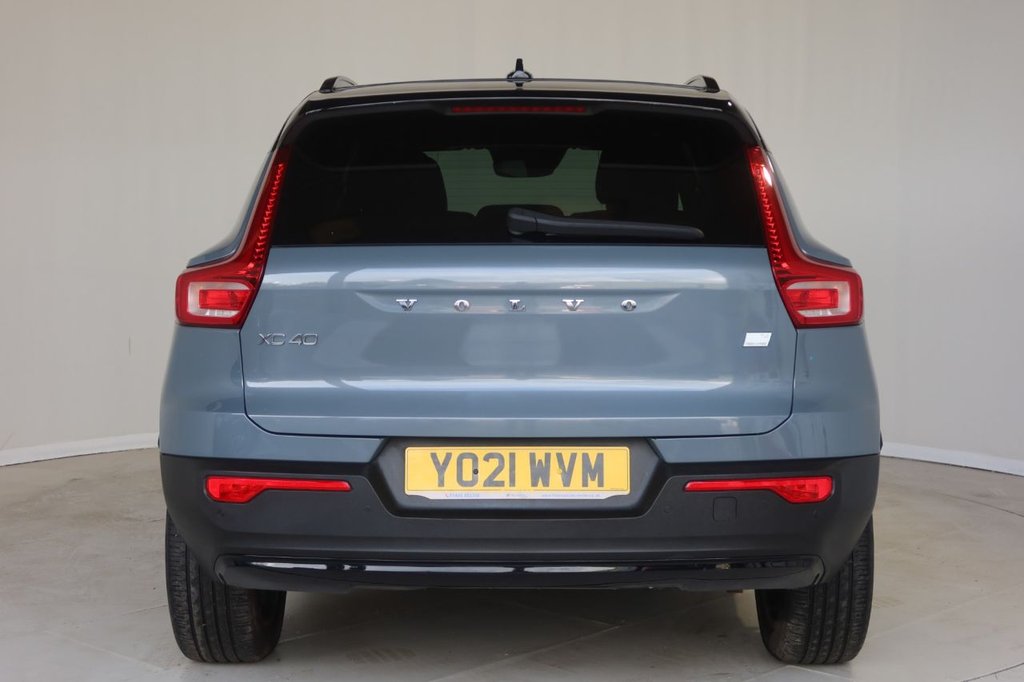 Used Volvo XC40 2021 for sale - 76375909: Photo 7