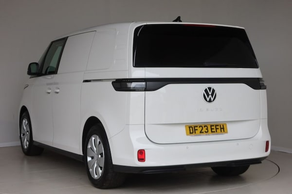 Used Volkswagen ID. Buzz Cargo 2023 for sale - 76202978: Photo 10