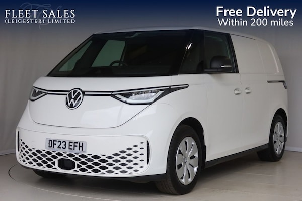 Used Volkswagen ID. Buzz Cargo 2023 for sale - 76202978: Photo 1