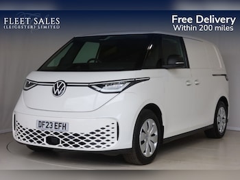 Used Volkswagen ID. Buzz Cargo 2023 for sale - 76202978: Photo