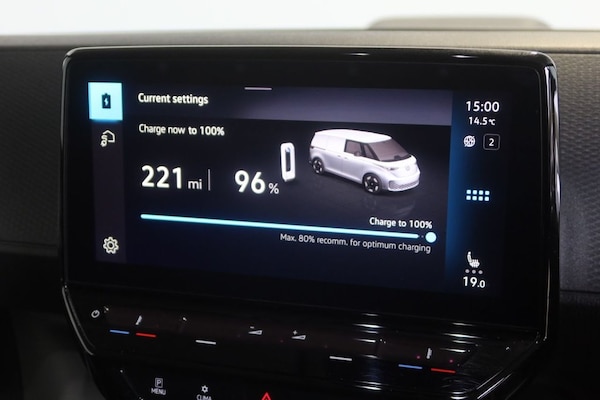 Used Volkswagen ID. Buzz Cargo 2023 for sale - 76202978: Photo 21