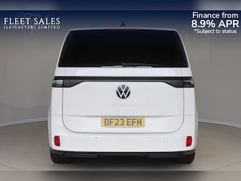 Used Volkswagen ID. Buzz Cargo 2023 for sale - 76202978: Photo