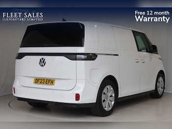 Used Volkswagen ID. Buzz Cargo 2023 for sale - 76202978: Photo