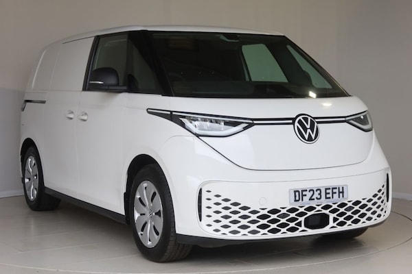 Used Volkswagen ID. Buzz Cargo 2023 for sale - 76202978: Photo 6