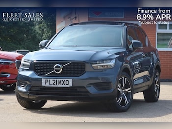 Volvo - XC40
