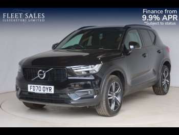 2020 (70) - 1.5 T3 R-Design SUV 5dr Petrol Manual Euro 6 (s/s) (163 ps)