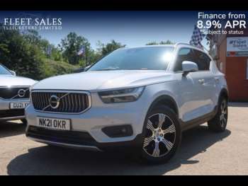 2021 (21) - 1.5 T3 Inscription SUV 5dr Petrol Auto Euro 6 (s/s) (163 ps)